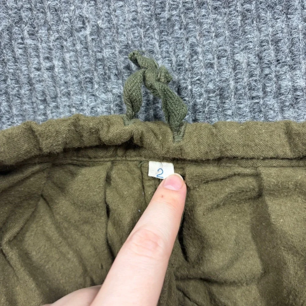 Military details please